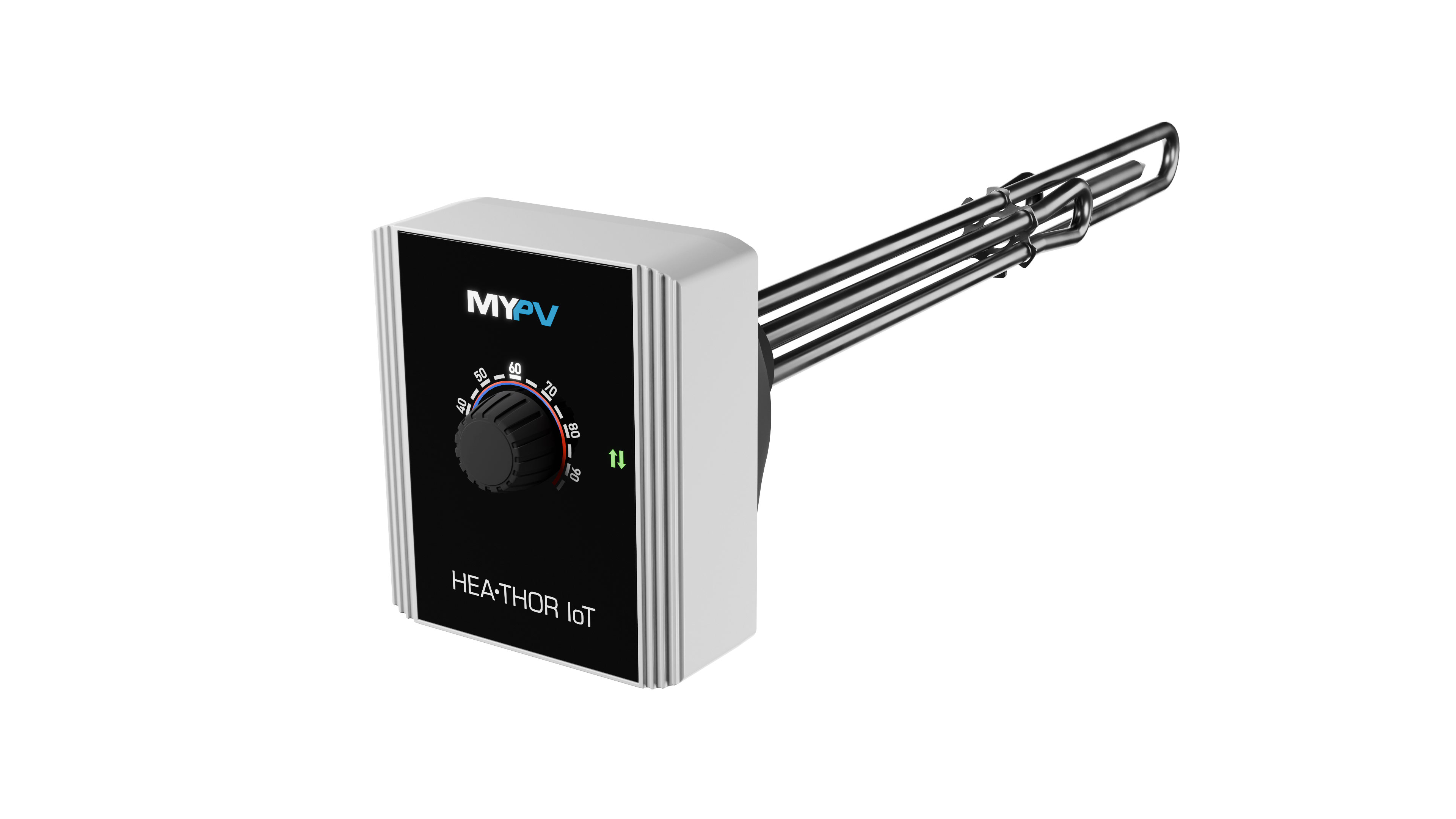 MyPV HEA-THOR 9,0 kW Elektroheizstab für dynamische Stromtarife ohne PV-Anlage