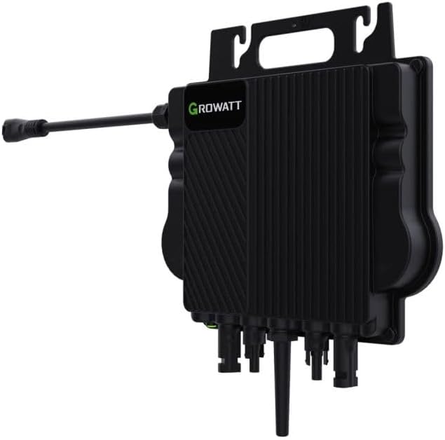Growatt NEO 800M-X – Microinverter Modulwechselrichter