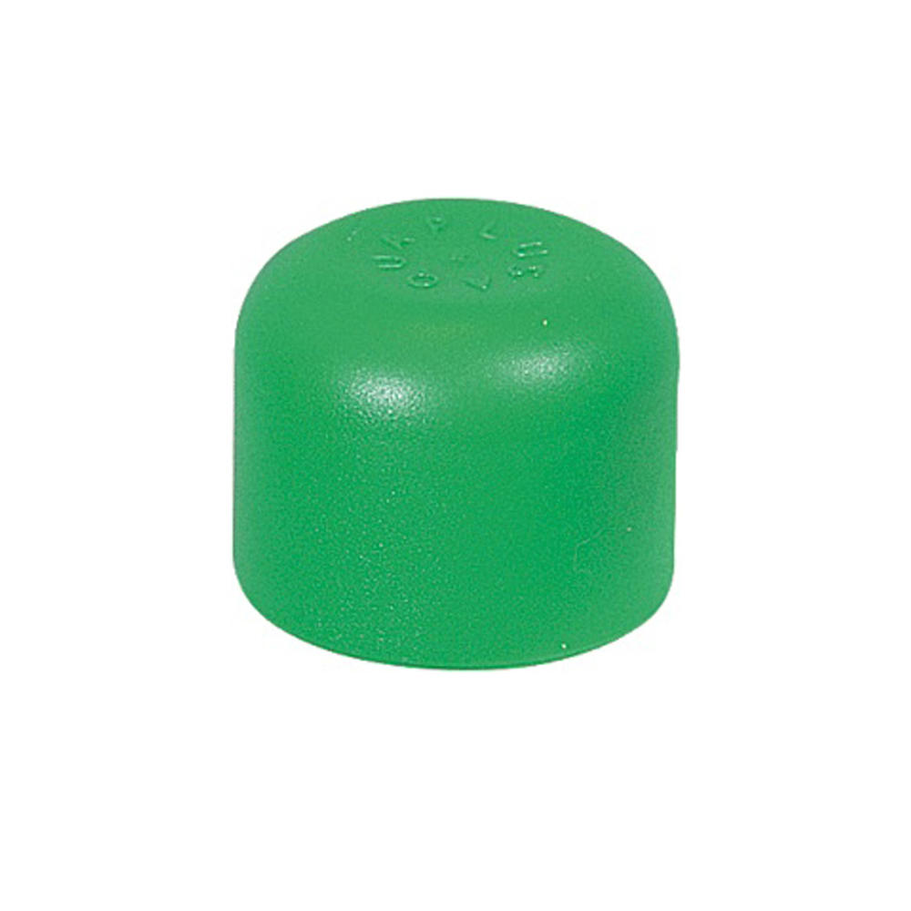 9312742-45 Aqua-Plus - PPR Rohr Kappe Endkappe Kunststoff Schweißsysteme 20-40 mm