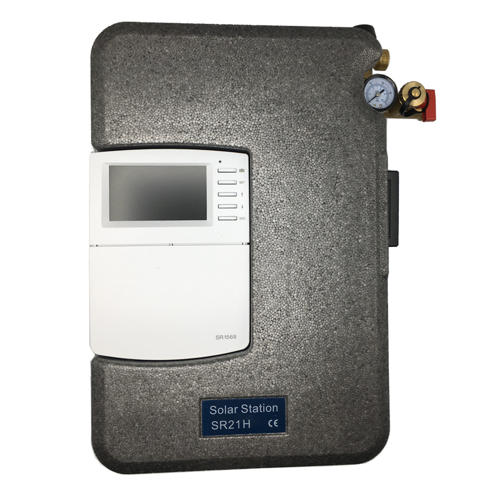 SR21H-f-ZJa5kHCr02FF9e Solarthermie Basic Paket - Eurotherm-Solar-PRO Vakuumröhrenkollektor - 3,1m²