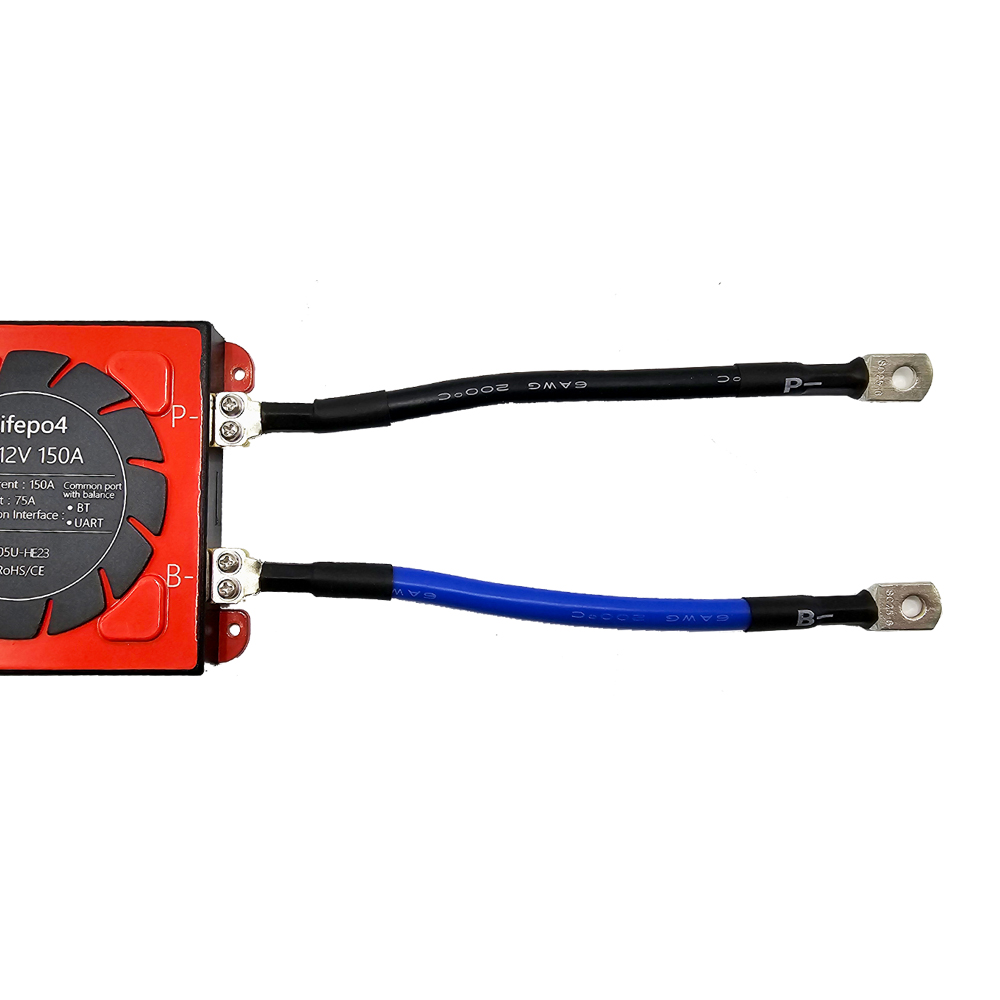 DALY 4S Smart BMS LiFePO4 150A 12V BMS CAN RS485 Balancing USB Bluetooth - 0% MwSt.