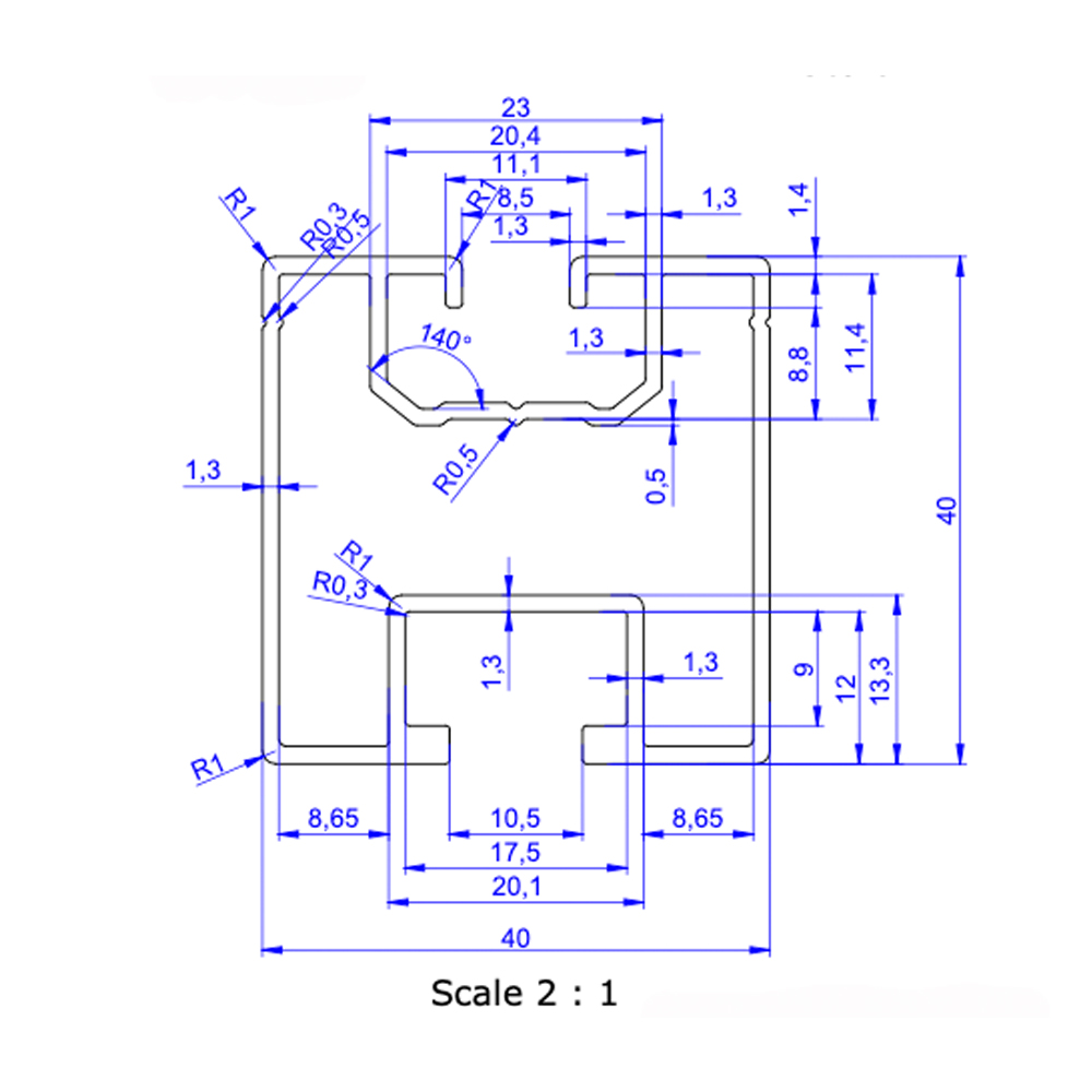 Aufdach Montagesystem Eurotherm Solar CPC 20R - Schiefer