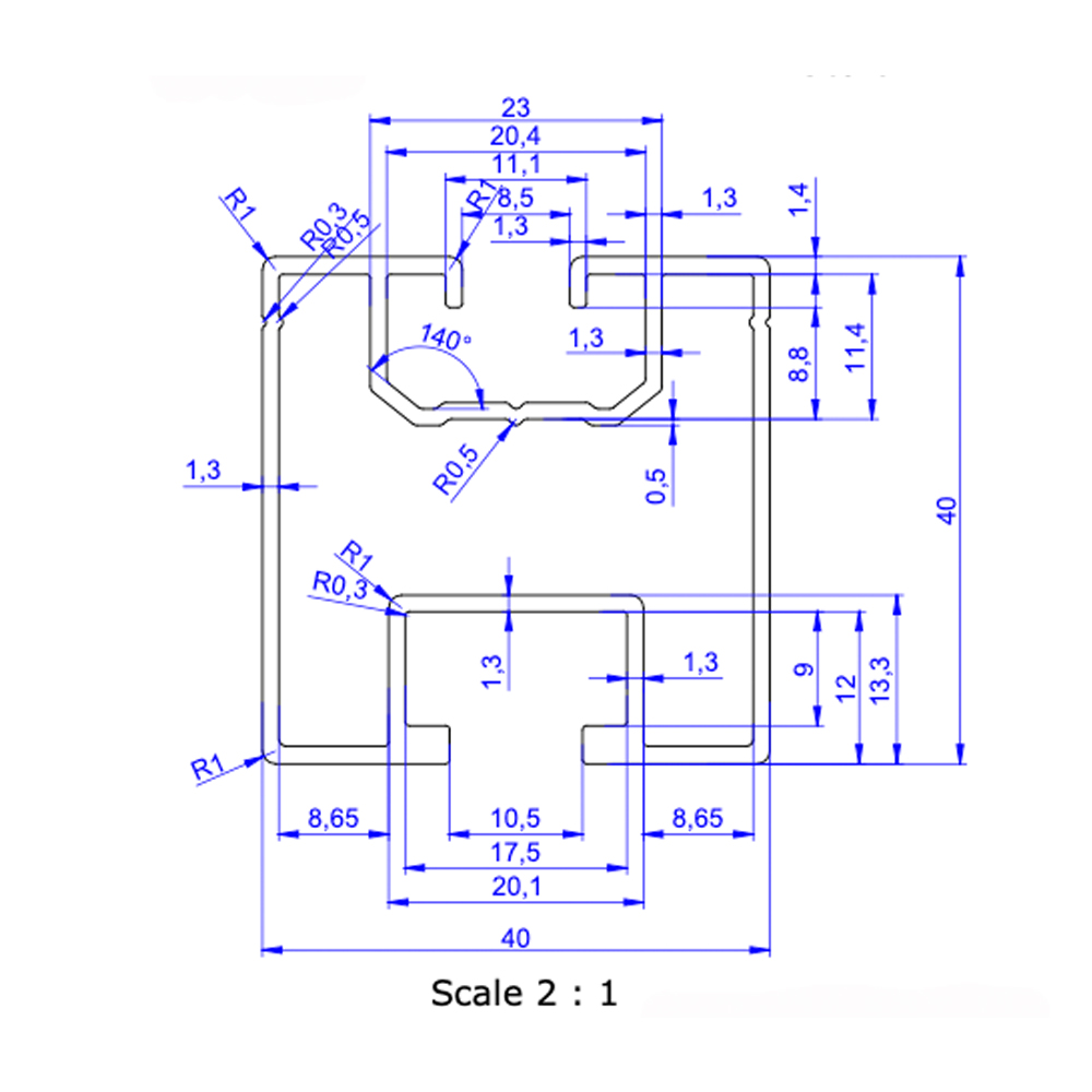 Aufdach- & Wandmontagesystem Eurotherm Solar CPC 16R - Stockschrauben