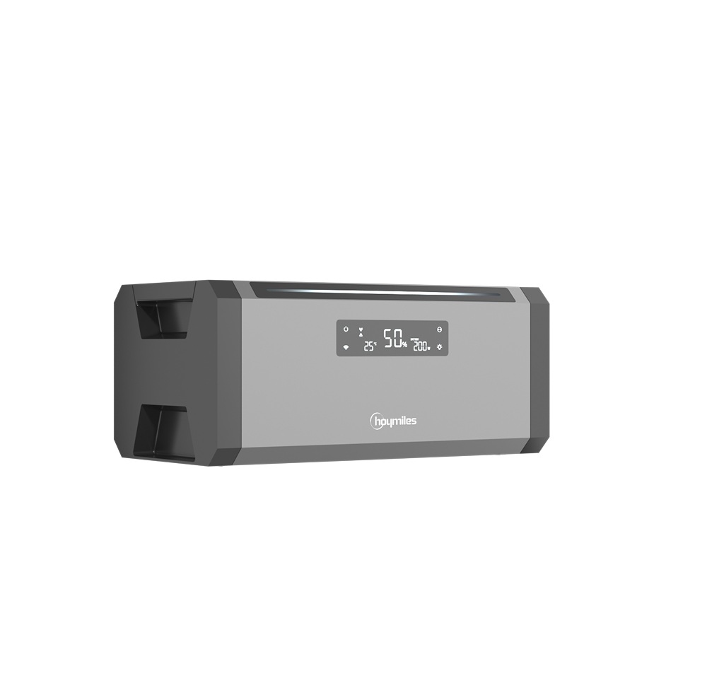 Hoymiles HiBattery AC 1920Wh Batteriespeicher für Balkonkraftwerke