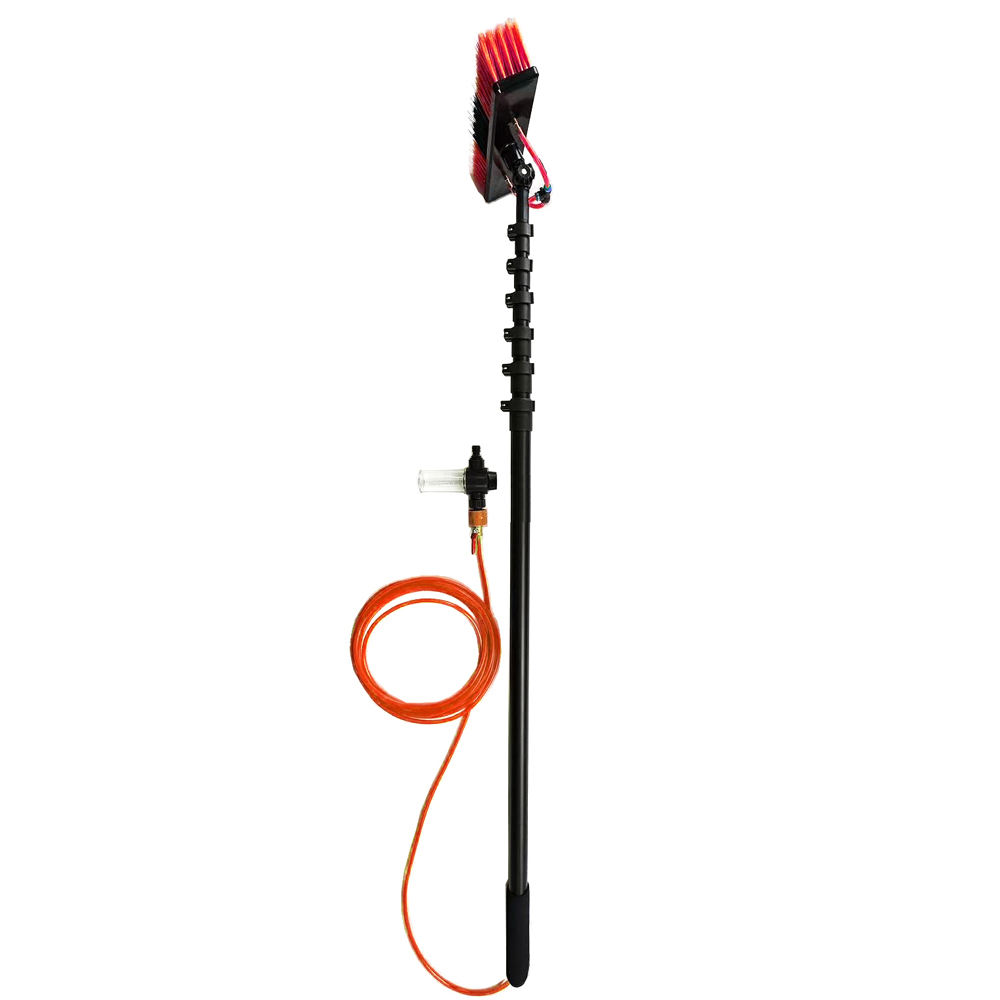 Teleskop-Reinigungsbürste – 7,0 m Länge