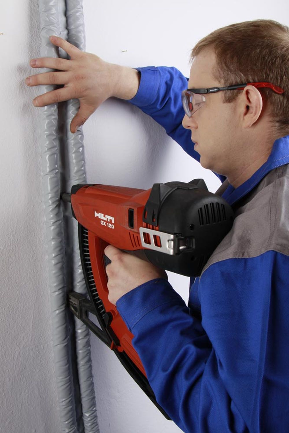 Nanosun-Montage DN16 Nanosun Solarleitung mit 13mm Aerogel Isolierung Edelstahlwellrohr - Meterware