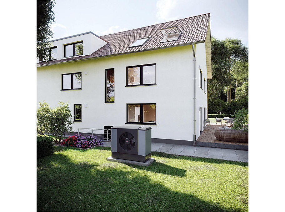 Wolf Wärmepumpe CHA-Monoblock 16/20 (400V) mit E-Heizelement Wolf Wärmepumpe CHA-Monoblock 16/20 (400V) mit E-Heizelement