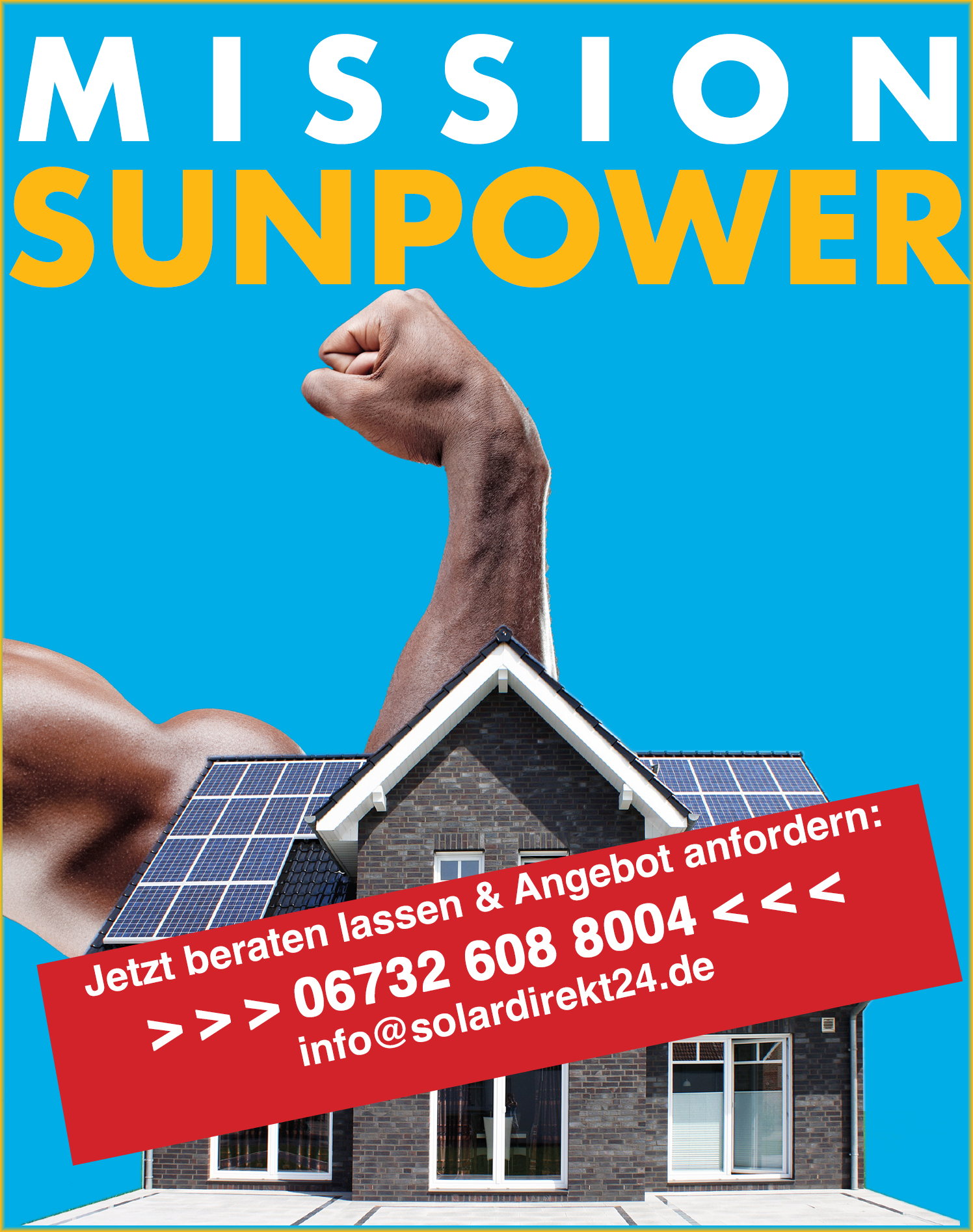 Titel-03whSfIvXgqrUj5 Solaranlage 12,3 kWp inkl. Montage und Netzanschluss mit 30x 410Wp IBC Modulen & Speicher