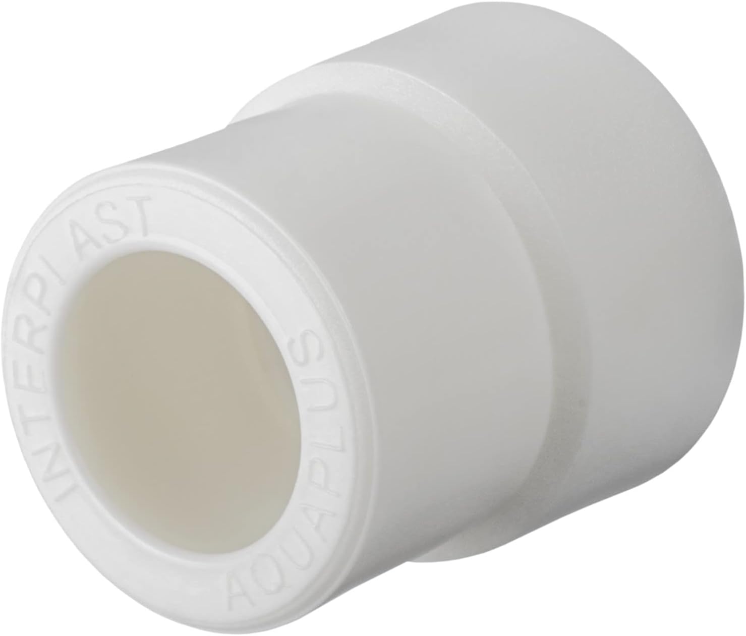 Aqua-Plus - PPR Rohr Reduziermuffe Kunststoff Schweißsysteme 20-40 mm Aqua-Plus - PPR Rohr Reduziermuffe Kunststoff Schweißsysteme 20-40 mm