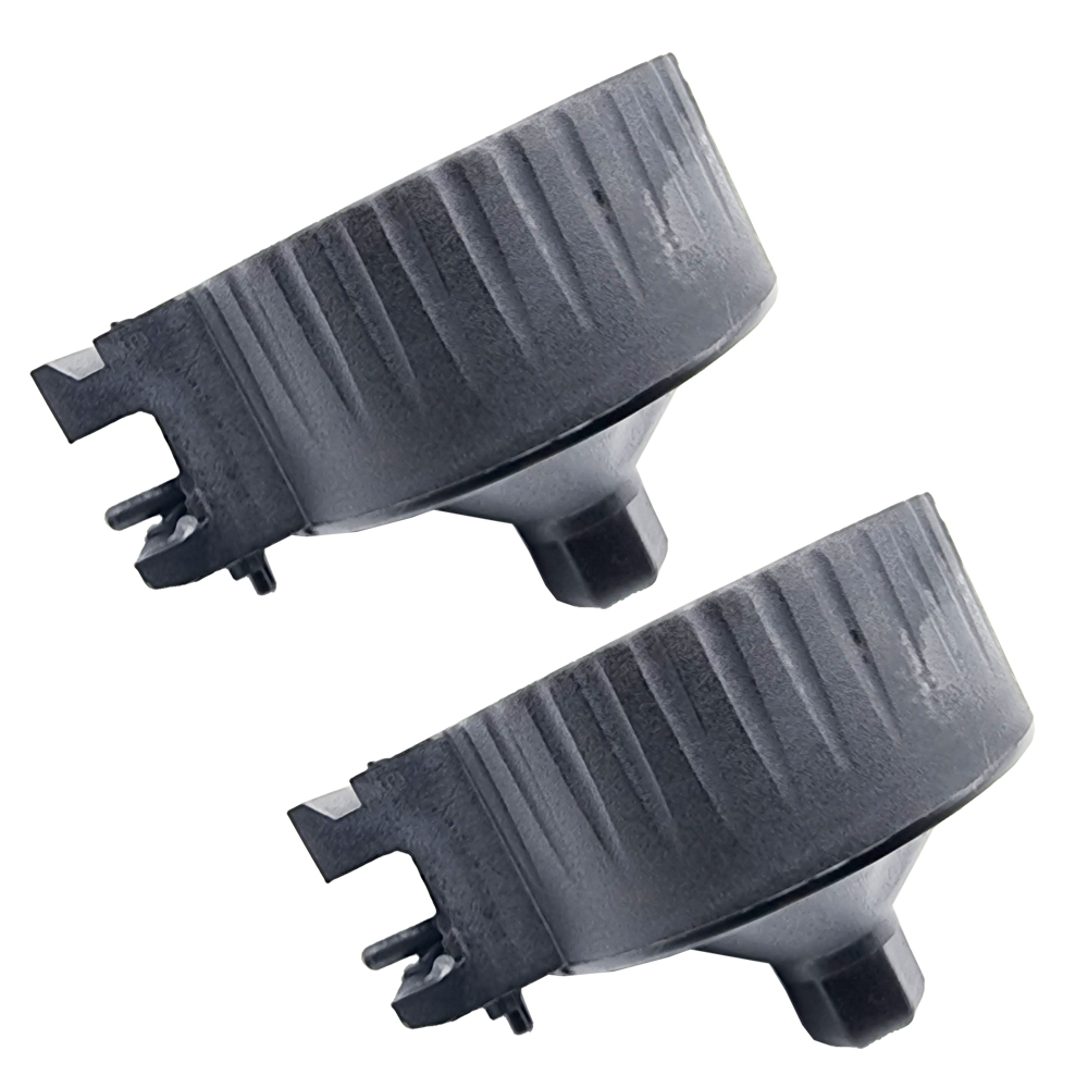 Rohrenhalter-2er 2er-Set Ersatz Röhrenhalter für Röhrenkollektoren