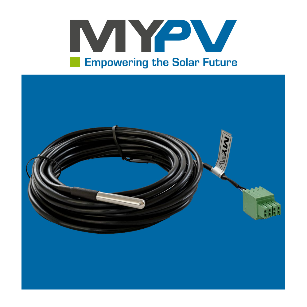 MyPV digitaler Temperatursensor 5m für AC-Thor oder Thor 9s Temperaturfühler MyPV digitaler Temperatursensor 5m für AC-Thor oder Thor 9s Temperaturfühler