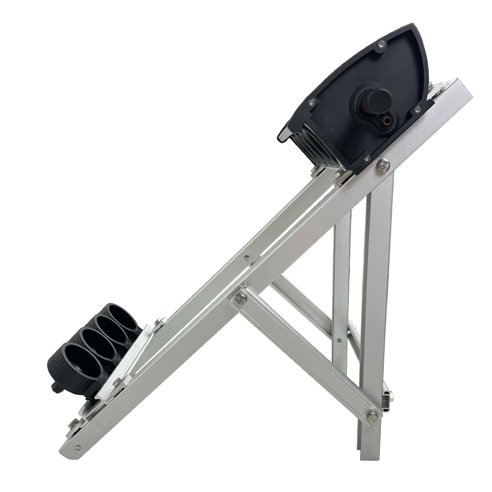 Mini Eurotherm-Solar PRO Vakuumröhrenkollektor - 4 Röhren (0,30 m²)