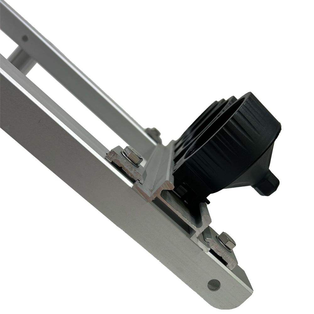 Mini Eurotherm-Solar PRO Vakuumröhrenkollektor - 4 Röhren (0,30 m²)