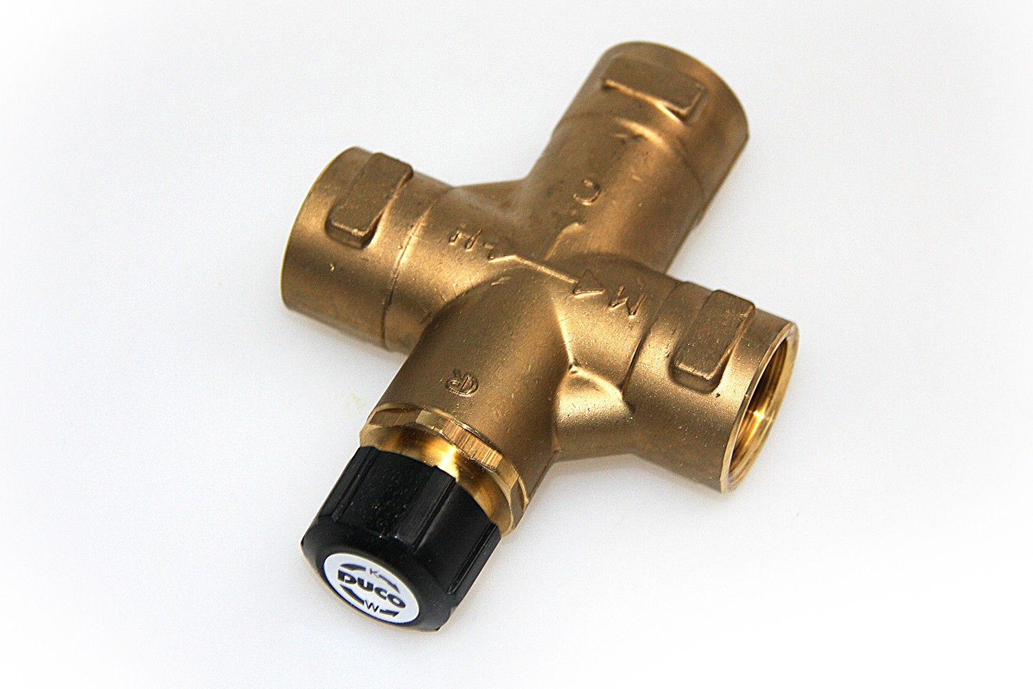 brauchwassermischer_2_3_2 Flachkollektor - Brauchwasser Paket 4,00m² – für 200 Liter Speicher (BW-4.200)