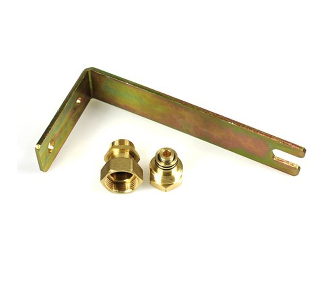 profi-wandhalterung-ausdehnungsgefaes Solarthermie Basic Paket - Eurotherm-Solar-PRO Vakuumröhrenkollektor - 3,1m²