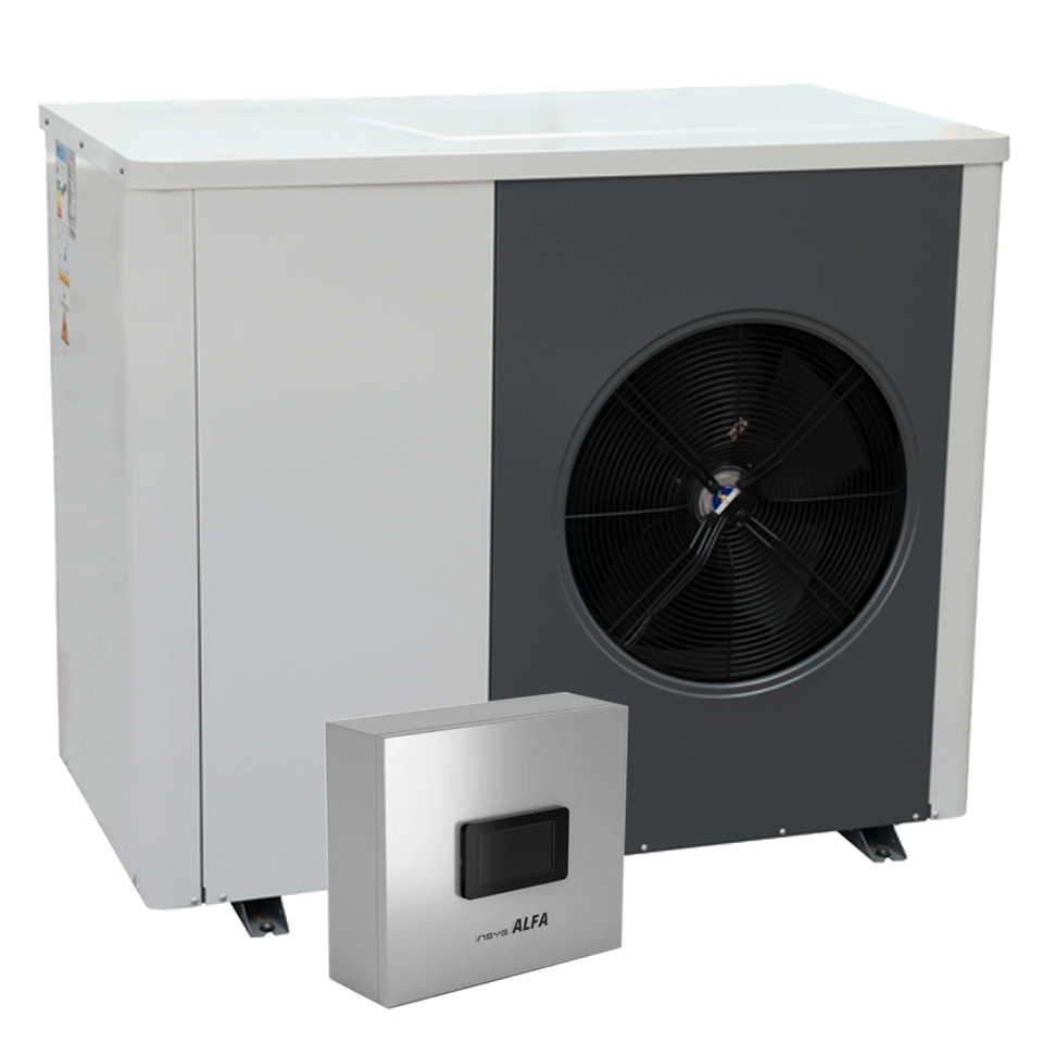 Sunex NEXUS M17 PRO Monoblock Wärmepumpe 17kW für Brauchwasser und Heizung R290 A+++/A++ Sunex NEXUS M17 PRO Monoblock Wärmepumpe 17kW für Brauchwasser und Heizung R290 A+++/A++