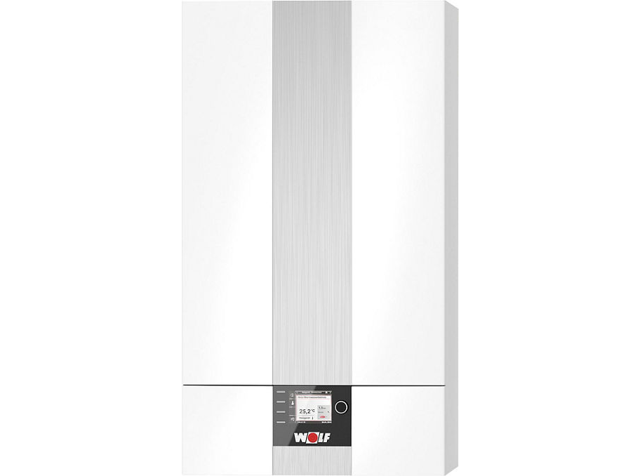 Wolf Wärmepumpe CHA-Monoblock 16/20 (400V) mit E-Heizelement