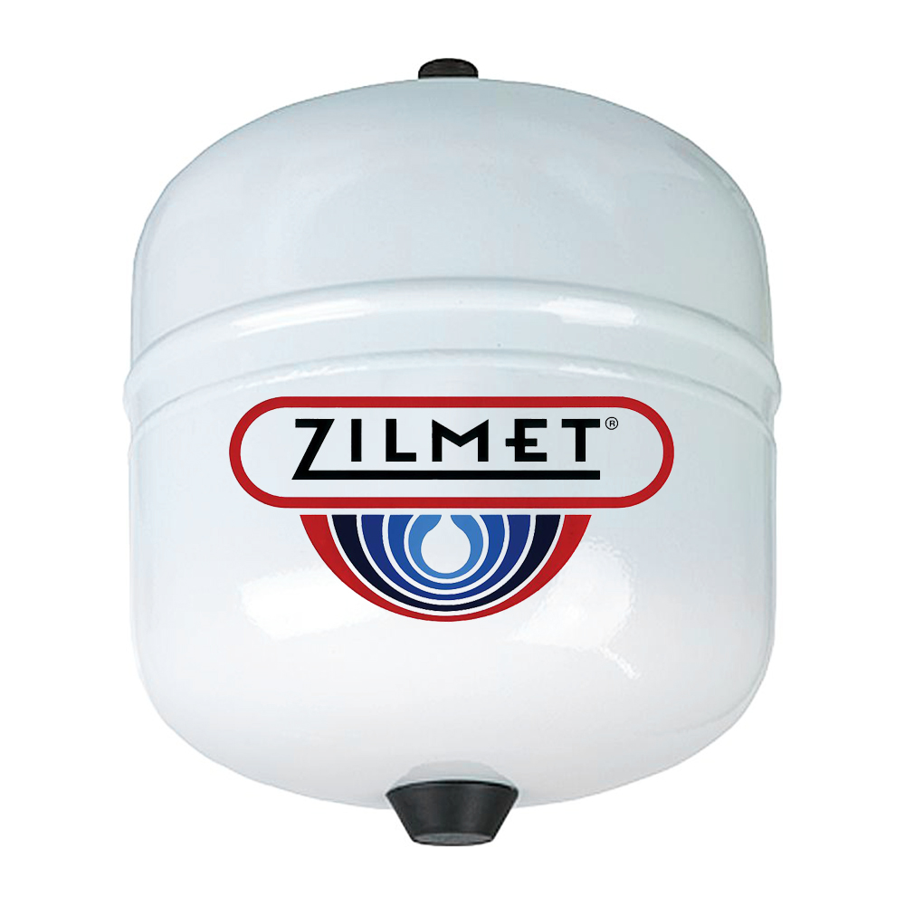 Zilmet Zilflex Solar Plus 12L - 200L Ausdehnungsgefäß Druckausgleichsgefäß Druckausdehnungsgefäß