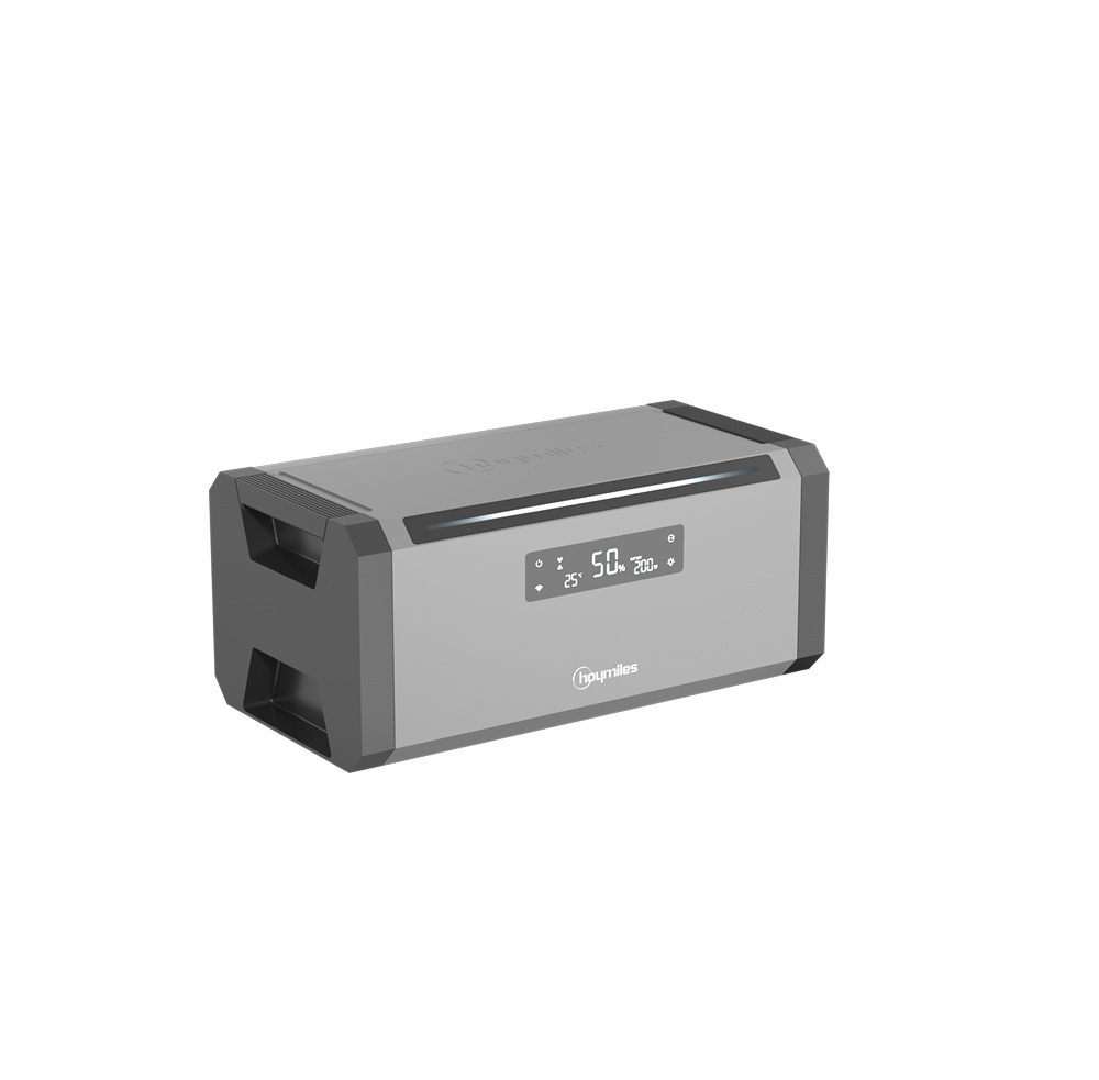 Hoymiles HiBattery AC 1920Wh Batteriespeicher für Balkonkraftwerke