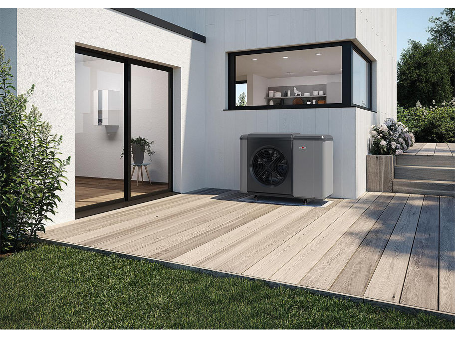 Wolf Wärmepumpe CHA-Monoblock 16/20 (400V) mit E-Heizelement Wolf Wärmepumpe CHA-Monoblock 16/20 (400V) mit E-Heizelement