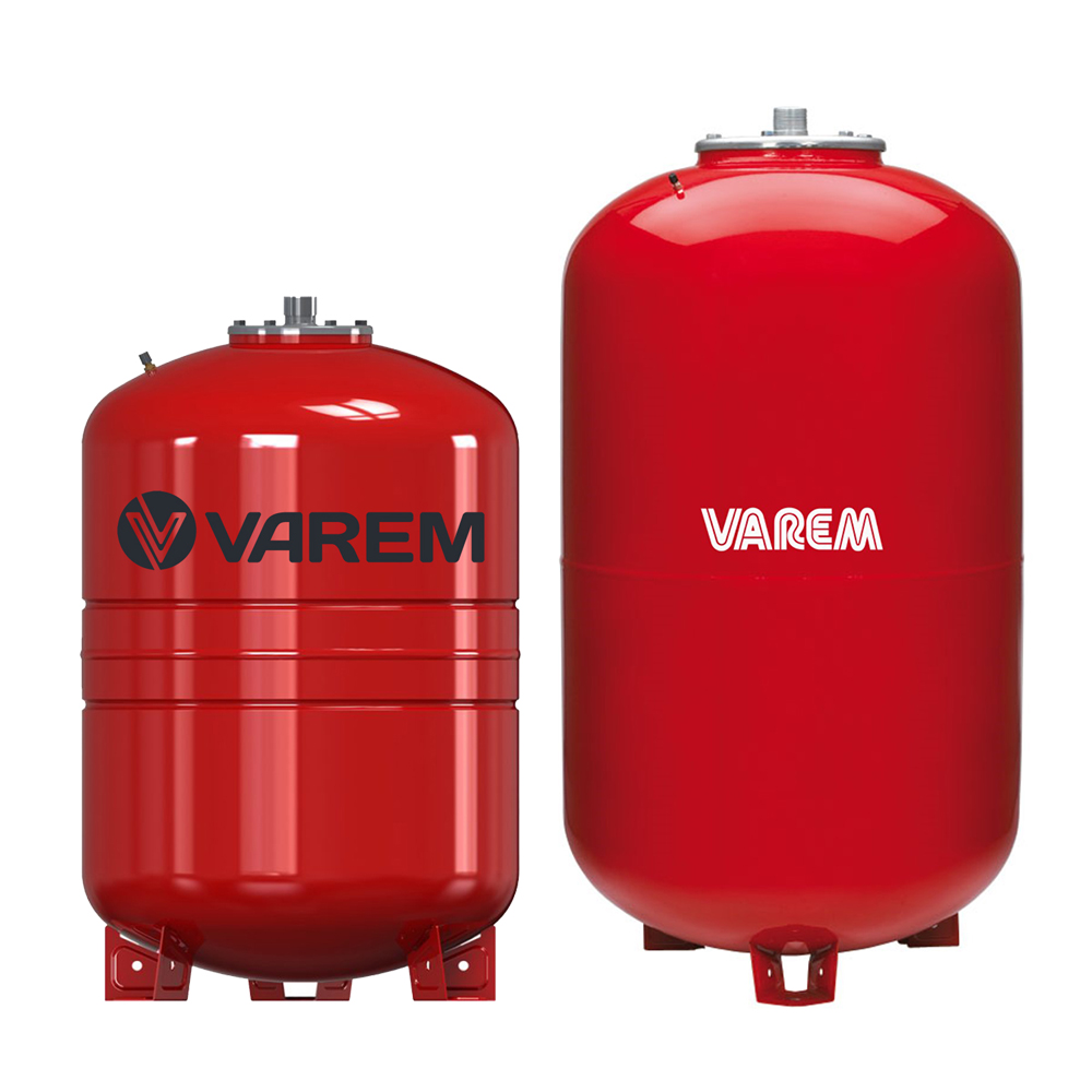 35L - 500L MAXIVAREM LR CE Heizungs-Ausdehnungsgefäß Standgefäß Druckausdehnungsgefäß