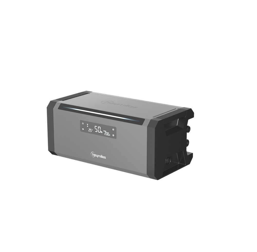 Hoymiles HiBattery AC 1920Wh Batteriespeicher für Balkonkraftwerke