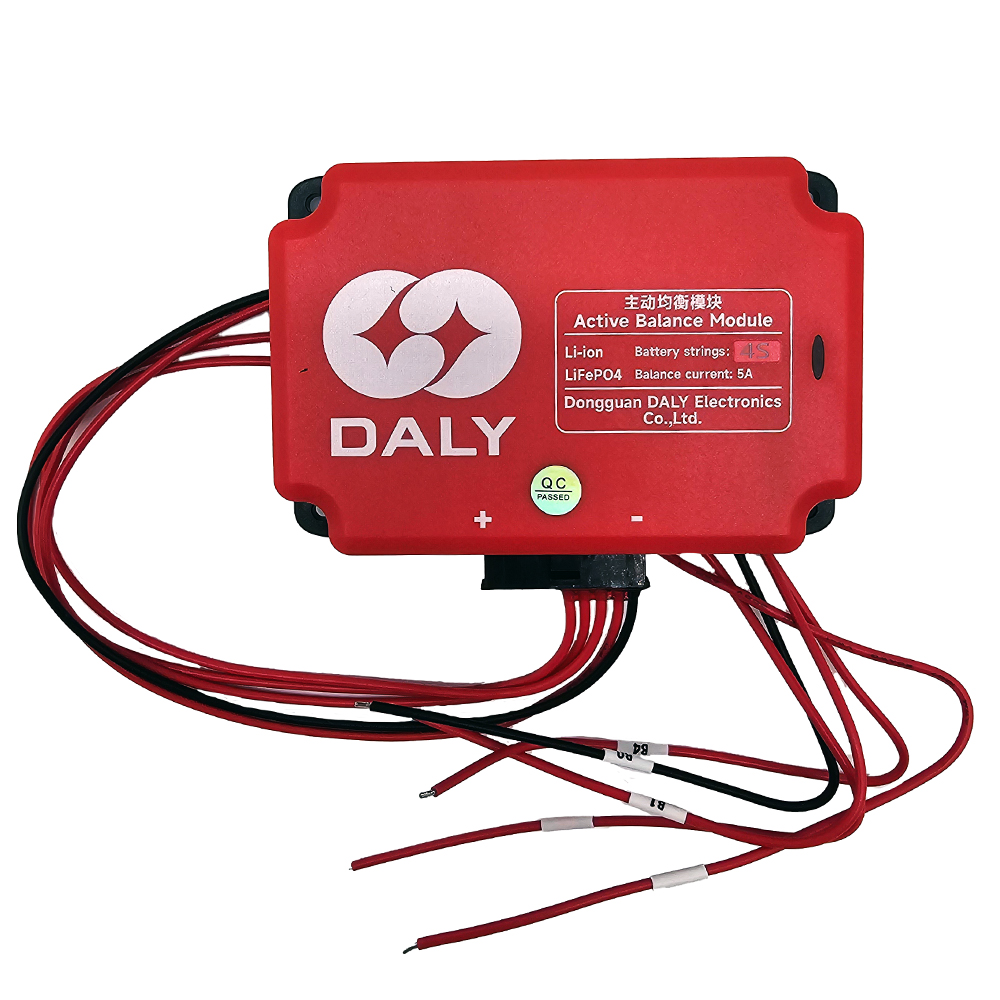 DALY 5A Active Equalizer 4S Active Balancer für Lifepo4 Akkus Kondensator Balancer - 0% MwSt. DALY 5A Active Equalizer 4S Active Balancer für Lifepo4 Akkus Kondensator Balancer - 0% MwSt.