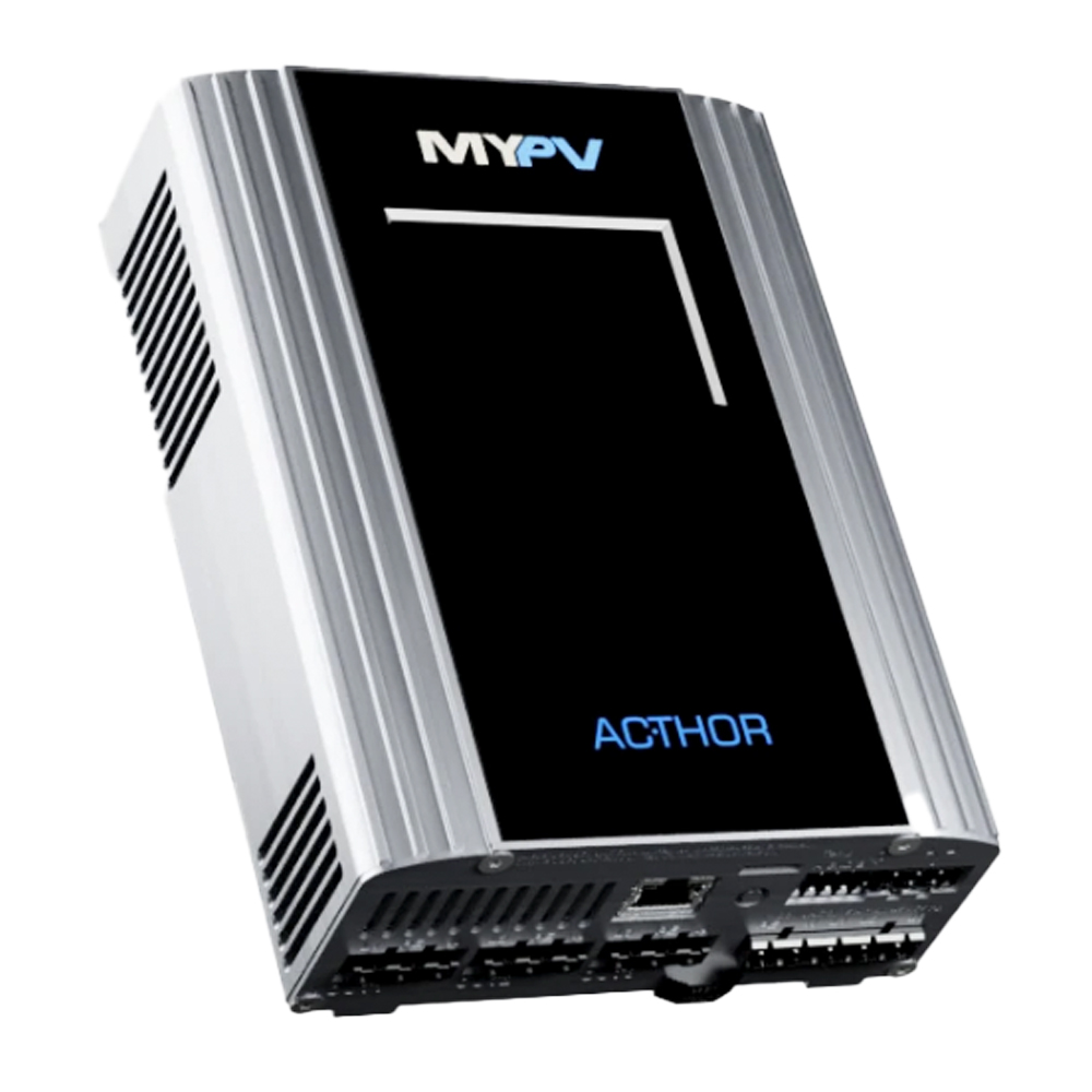 MyPV AC-Thor 9s PV Power Manager Heizung Warmwassersteuerung mit Solarstrom - 0% MwSt