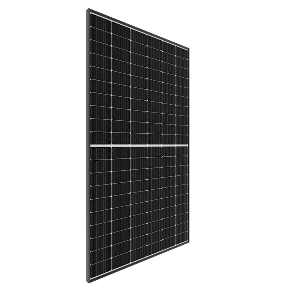 Solaranlage 4,92 kWp inkl. Montage und Netzanschluss mit 12x 410Wp IBC Modulen & Speicher