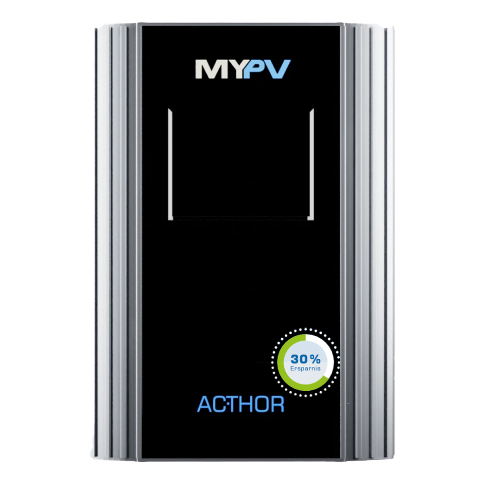 MyPV AC-Thor 9s PV Power Manager Heizung Warmwassersteuerung mit Solarstrom - 0% MwSt