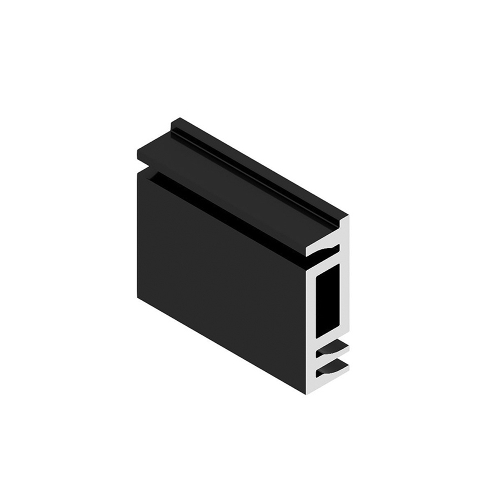 6700400175-01 Außenklemmen Adapter für G5 Mittelklemme 30-40mm - schwarz - 0% MwSt