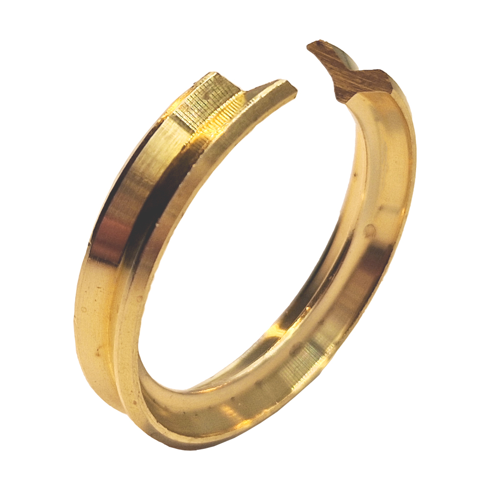 Klemmring für Beulco Edelstahlwellrohrverschraubung DN16 – DN25