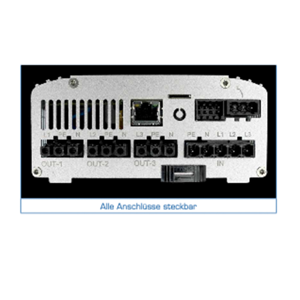 MyPV AC-Thor 9s PV Power Manager Heizung Warmwassersteuerung mit Solarstrom - 0% MwSt