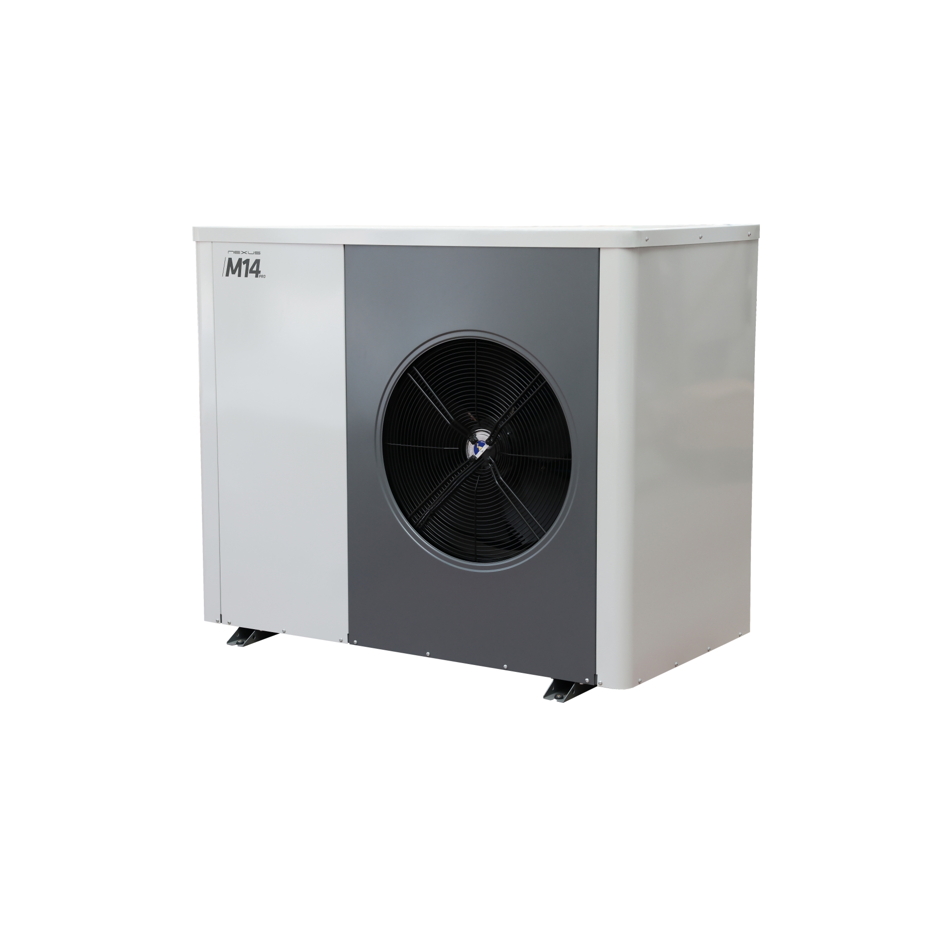 Sunex NEXUS M17 PRO Monoblock Wärmepumpe 17kW für Brauchwasser und Heizung R290 A+++/A++