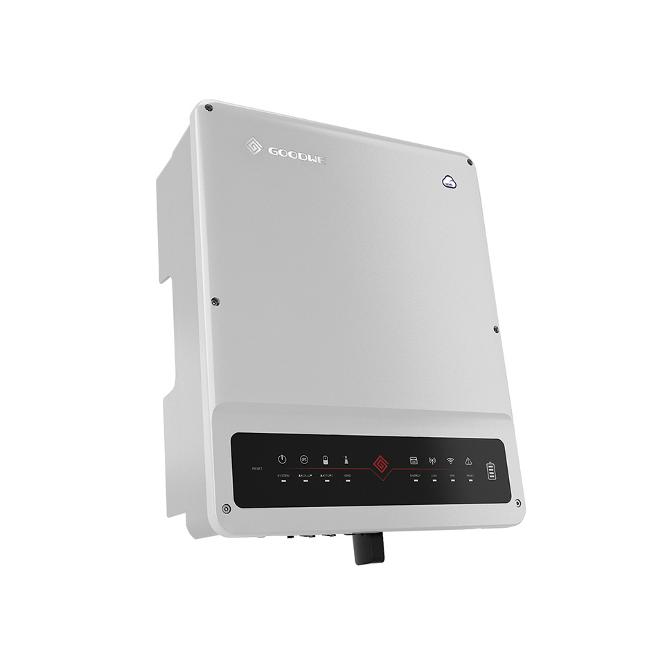 GoodWe GW8K-ET Plus Solar PV Hybrid Wechselrichter Notstrom 8 kW WLAN (0% MwSt.)