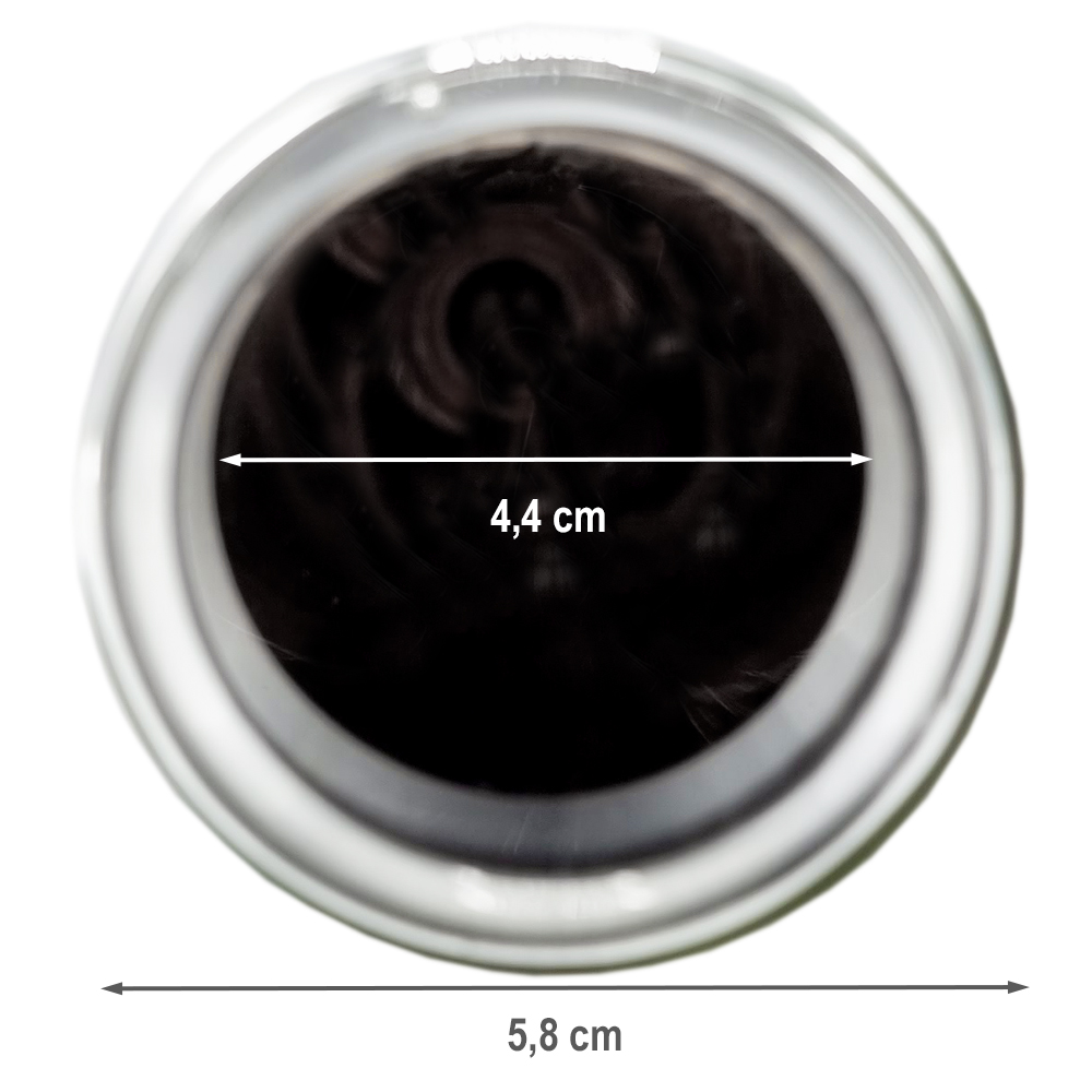 2er-Set Ersatzröhren inkl. 24mm Heat-Pipe für Röhrenkollektoren Vakuumröhrenkollektoren