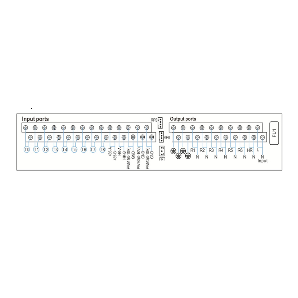 Solarstation SR21H – inkl. SR1568 Solarsteuerung und Shinhoo Solar GPA20-8-130 Hocheffizienzpumpe