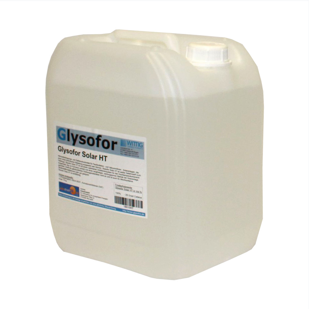 18010HT-01 Glysofor Solar HT 10 Liter