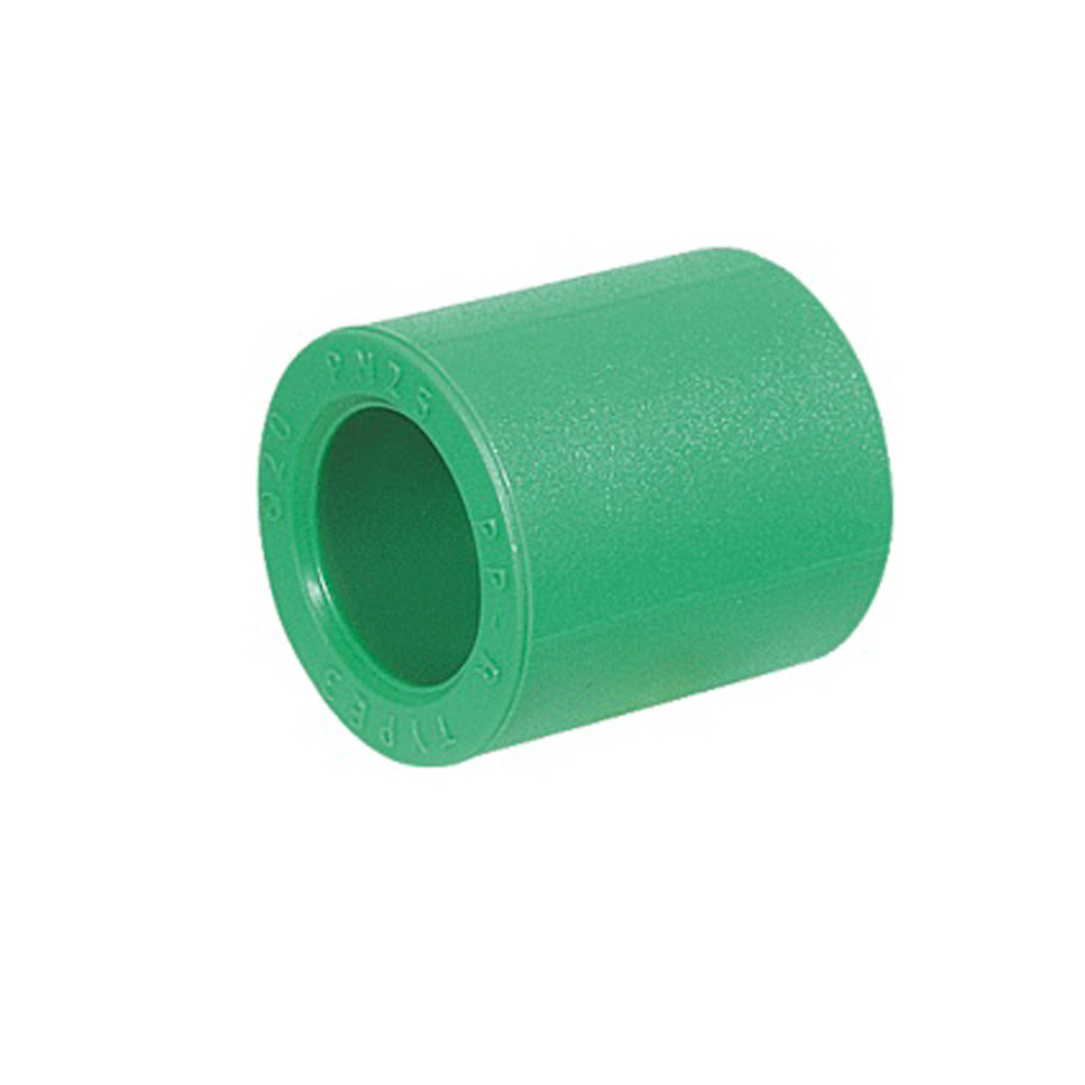 9312713-16 Aqua-Plus - PPR Rohr Muffe Kunststoff Schweißsysteme 20-40 mm