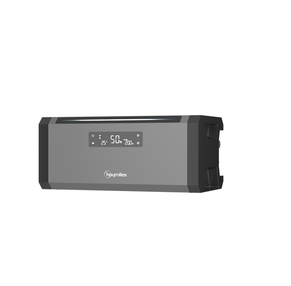 Hoymiles HiBattery AC 1920Wh Batteriespeicher für Balkonkraftwerke