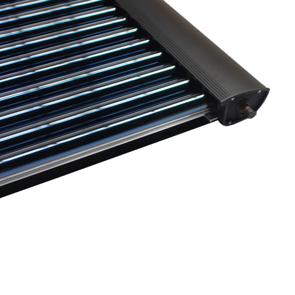 Vakuumröhrenkollektor Sonnenkollektor Eurotherm-Solar PRO - 30R (4,44 m²) Black Line