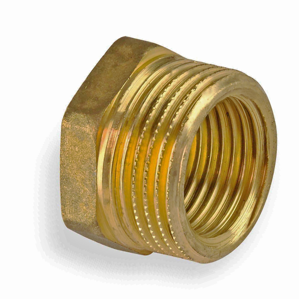 8200132-01 Messing Stopfen 3/8" bis 2" Messingfitting DN10 bis DN50
