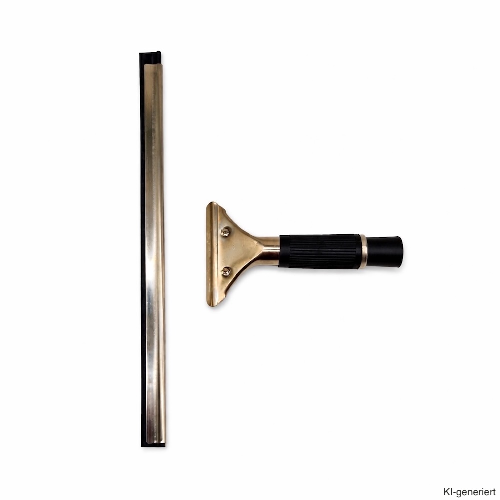 Teleskop-Reinigungsbürsten oder Abzieher – Aluminium-Waschbürsten für Solarmodule und hohe Flächen