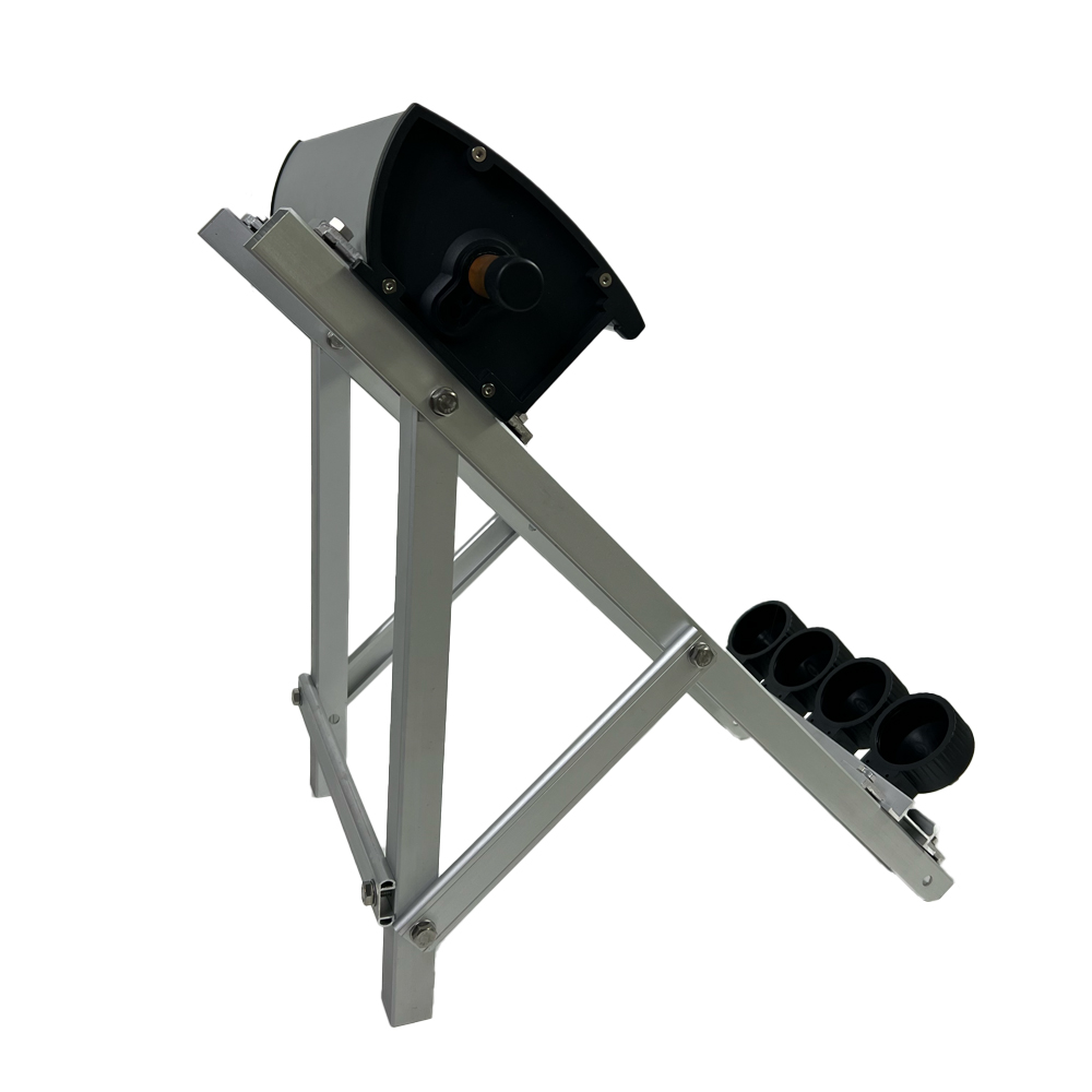 Mini Eurotherm-Solar PRO Vakuumröhrenkollektor - 4 Röhren (0,30 m²)
