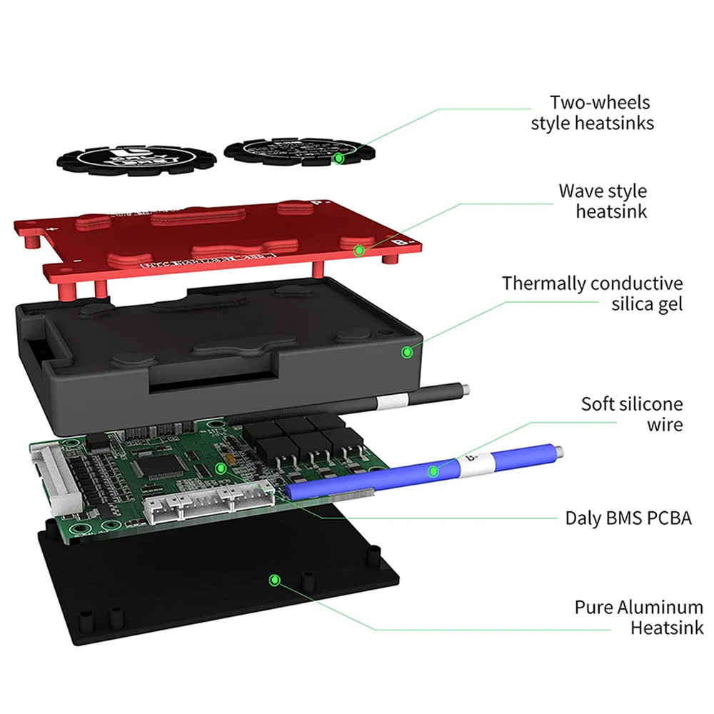 DALY Batterie-Management-System