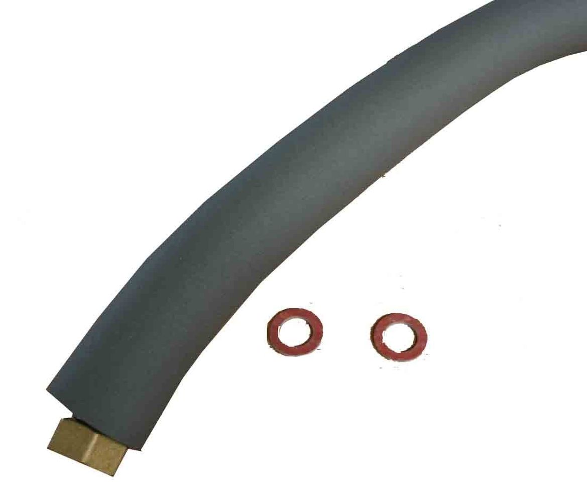 MAG-Anschlussrohr Vakuumröhrenkollektor PRO - Brauchwasser Paket 4,58m² - für 400 Liter Speicher (BW-5.400)