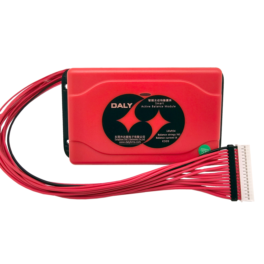 DALY 1A SMART Active Equalizer 16S Active Balancer für Lifepo4 Akkus Kondensator Balancer - 0% MwSt. DALY 1A SMART Active Equalizer 16S Active Balancer für Lifepo4 Akkus Kondensator Balancer - 0% MwSt.