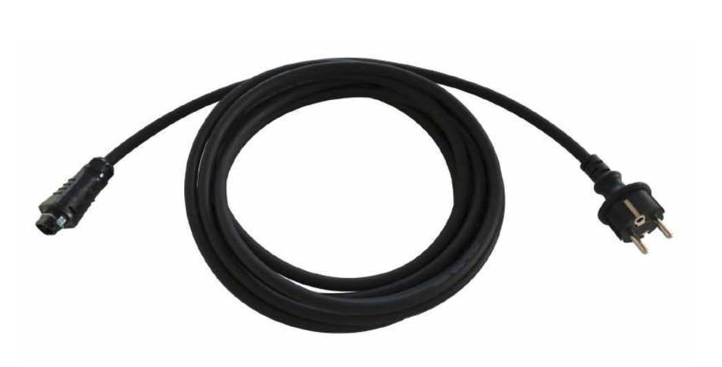Hoymiles HMS-800-2T Mikrowechselrichter Bundle mit Plug-and-Play-Kabel