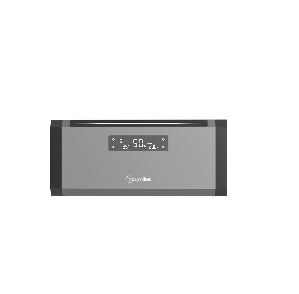 Hoymiles HiBattery AC 1920Wh Batteriespeicher für Balkonkraftwerke