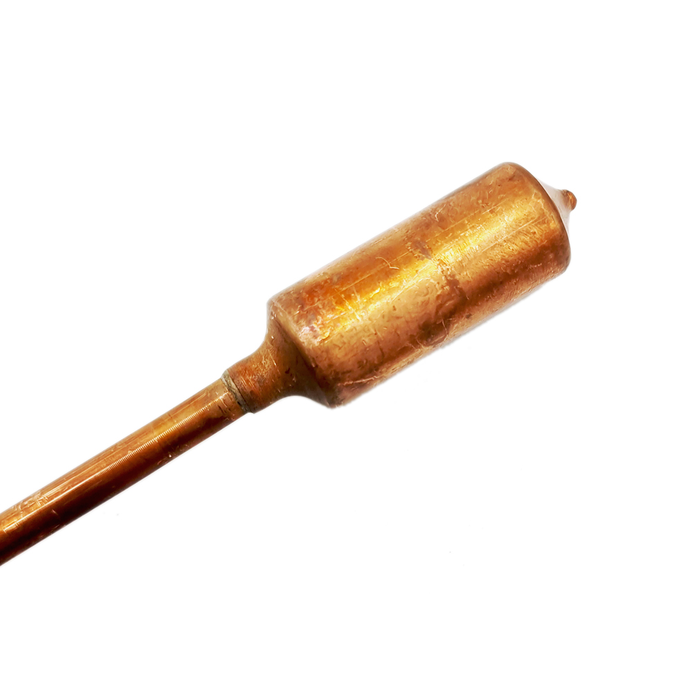 HP24-01 Ersatz Heatpipe Ø 24mm Kopf für Eurotherm-Solar-PRO